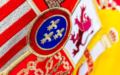 Sztandar a Tożsamość Zbiorowa – Co Komunikuje Struktura Sztandaru o Wspólnocie, Która Go Niesie?