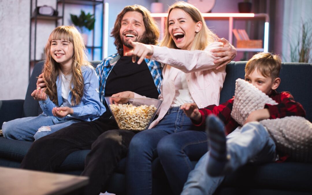 Filmy, które warto obejrzeć całą rodziną. Jak wybrać dobry seans na wspólny wieczór?