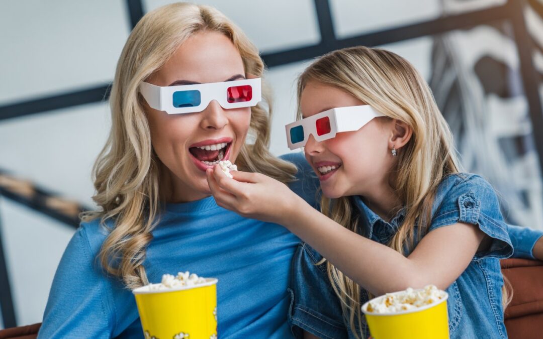 Kino jako sposób na rozmowę z dzieckiem. Filmy o emocjach, dorastaniu i relacjach